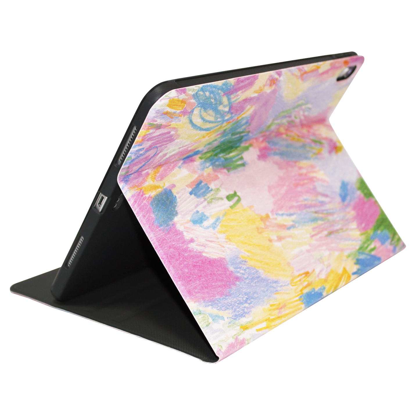 iPad flip cover